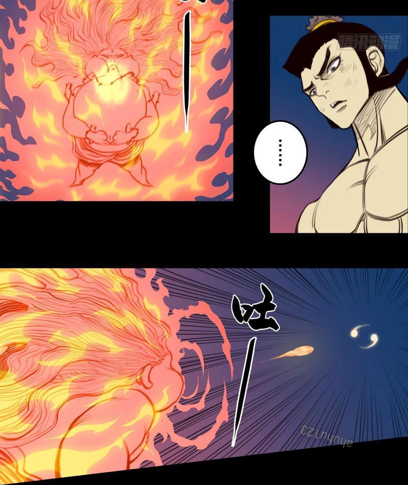 [Tam Giới Chí] Thích Ách Truyện Chapter 24 - Trang 2