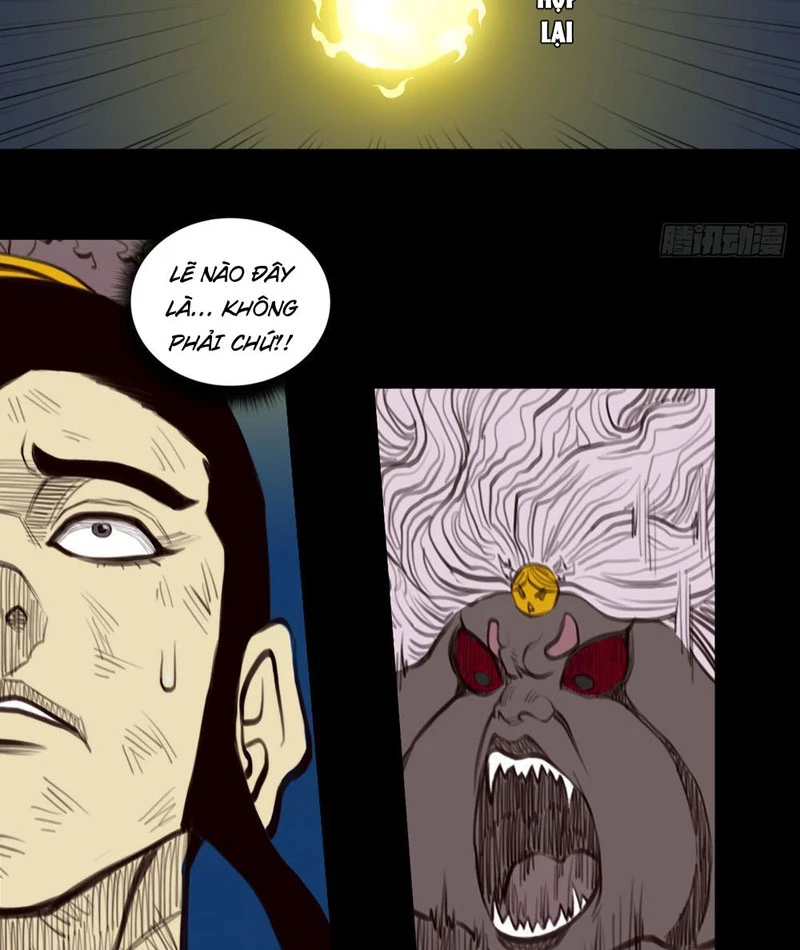 [Tam Giới Chí] Thích Ách Truyện Chapter 24 - Trang 2