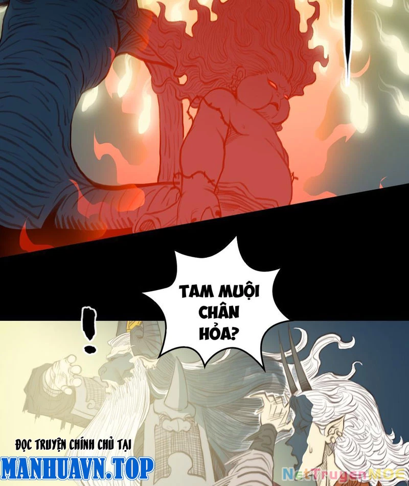 [Tam Giới Chí] Thích Ách Truyện Chapter 24 - Trang 2