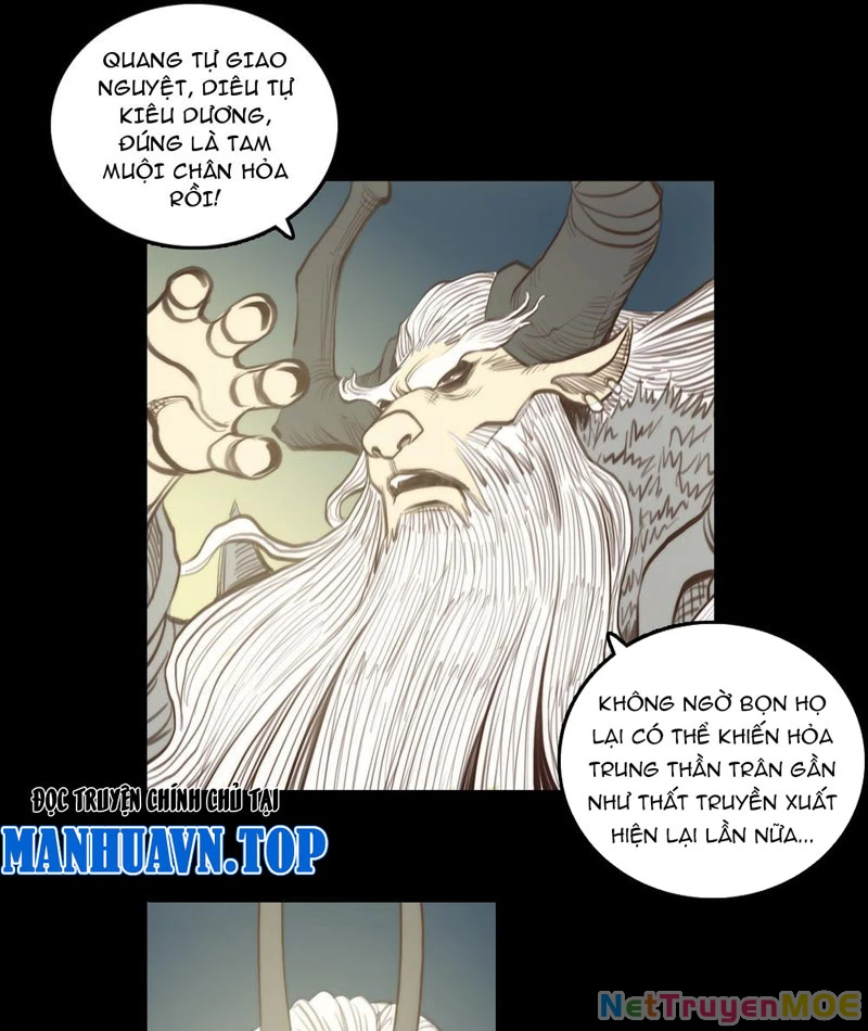 [Tam Giới Chí] Thích Ách Truyện Chapter 24 - Trang 2