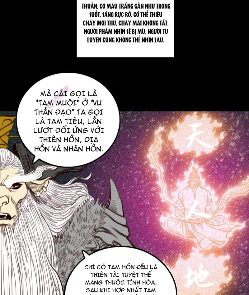 [Tam Giới Chí] Thích Ách Truyện Chapter 24 - Trang 2