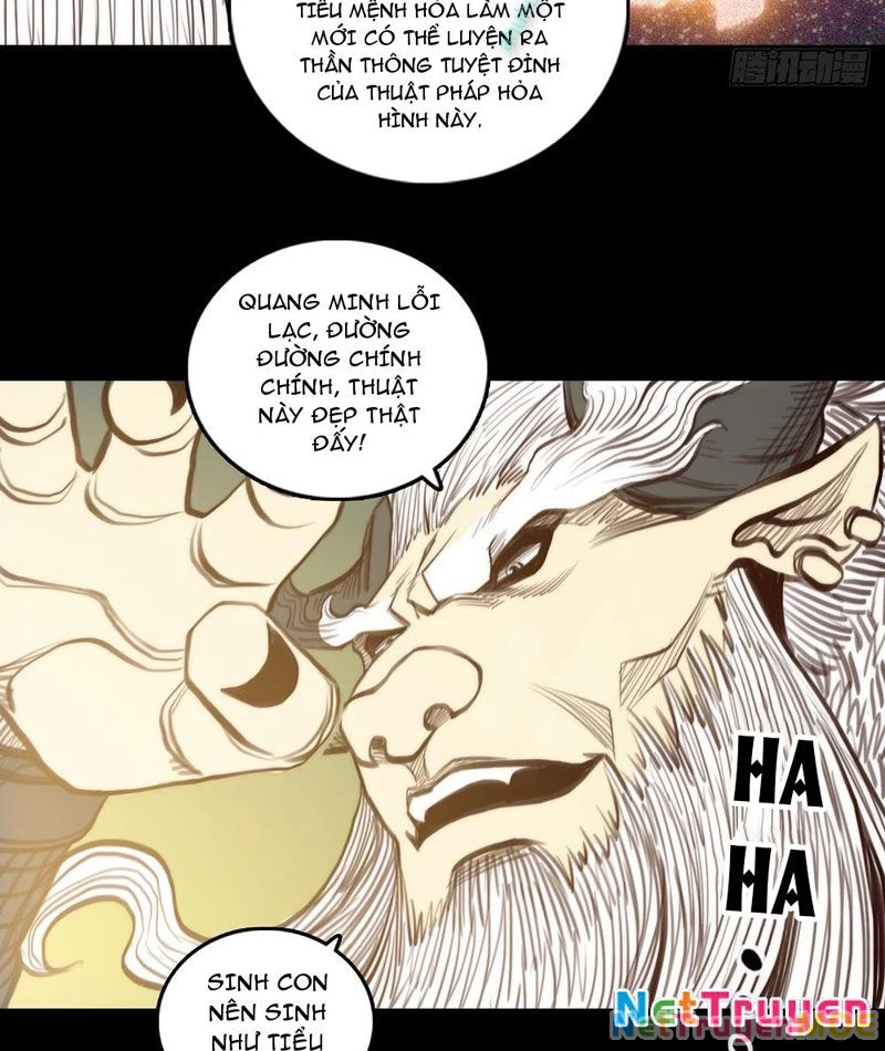 [Tam Giới Chí] Thích Ách Truyện Chapter 24 - Trang 2
