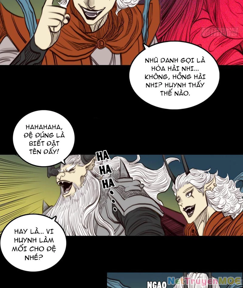 [Tam Giới Chí] Thích Ách Truyện Chapter 24 - Trang 2