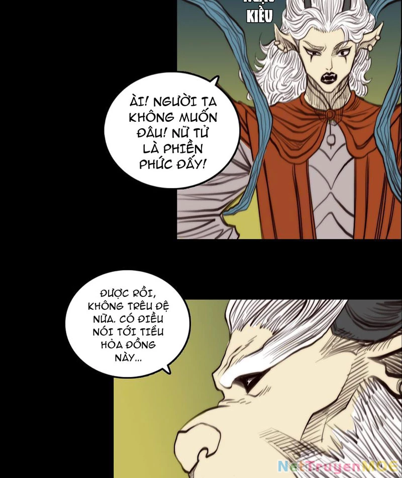 [Tam Giới Chí] Thích Ách Truyện Chapter 24 - Trang 2