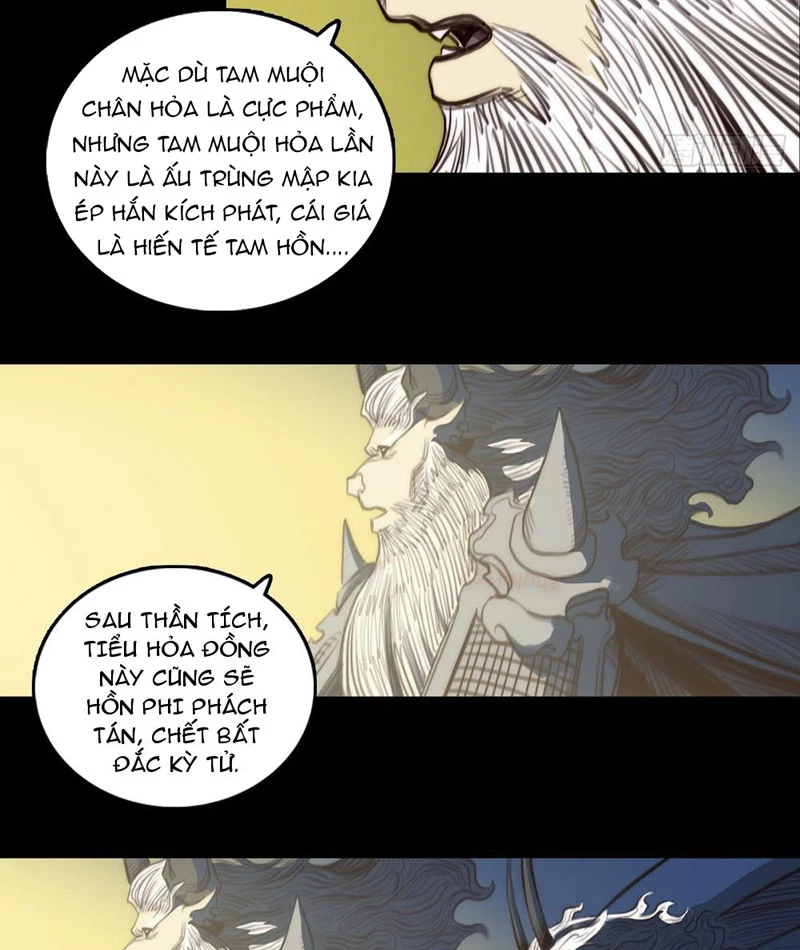 [Tam Giới Chí] Thích Ách Truyện Chapter 24 - Trang 2