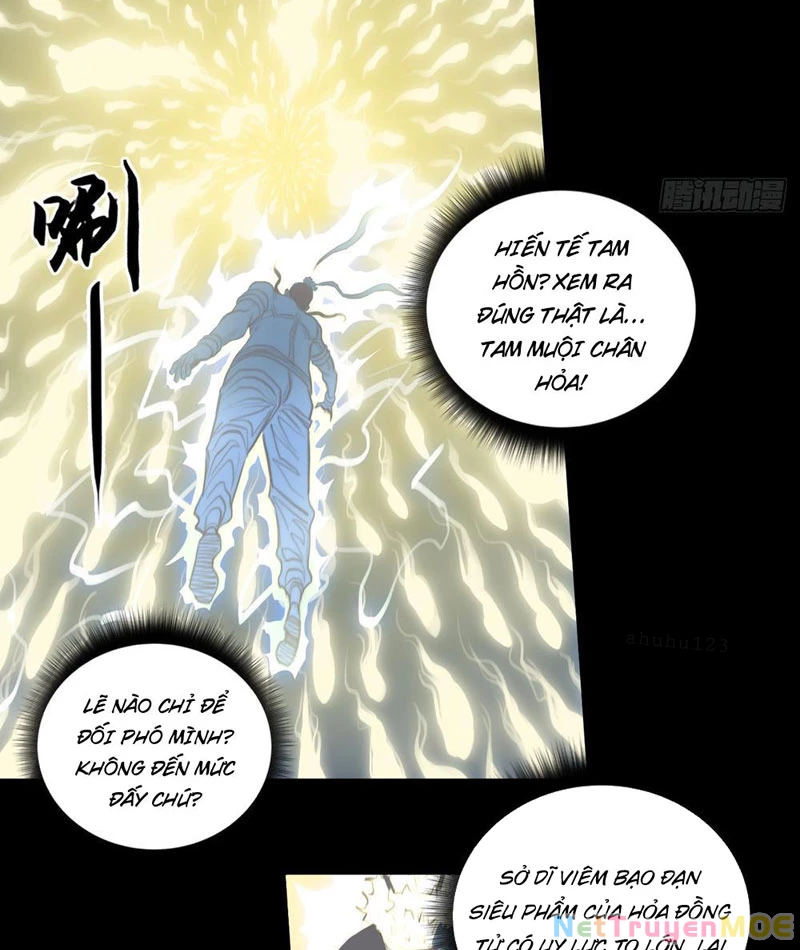[Tam Giới Chí] Thích Ách Truyện Chapter 24 - Trang 2