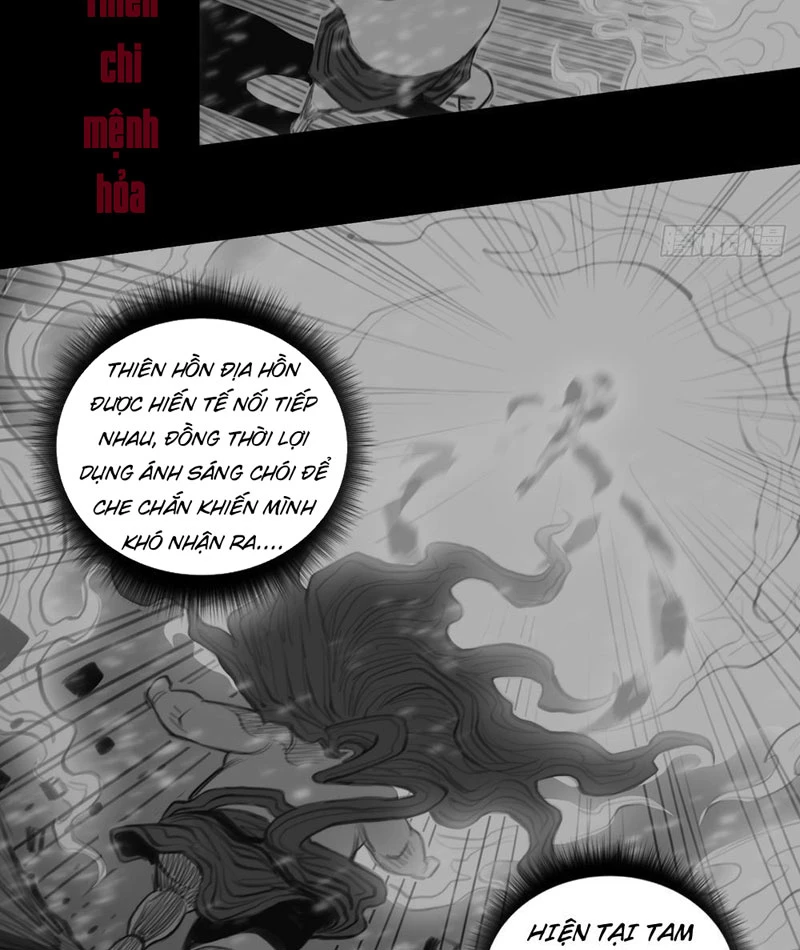 [Tam Giới Chí] Thích Ách Truyện Chapter 24 - Trang 2