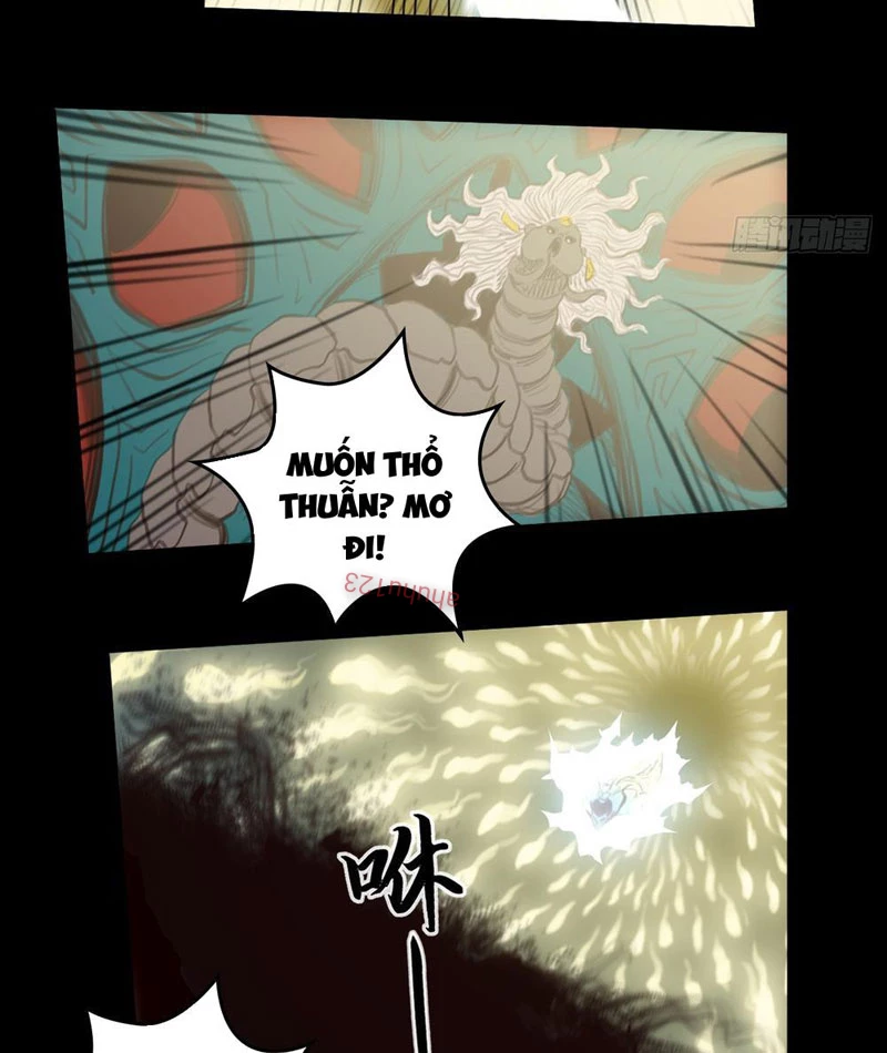 [Tam Giới Chí] Thích Ách Truyện Chapter 24 - Trang 2
