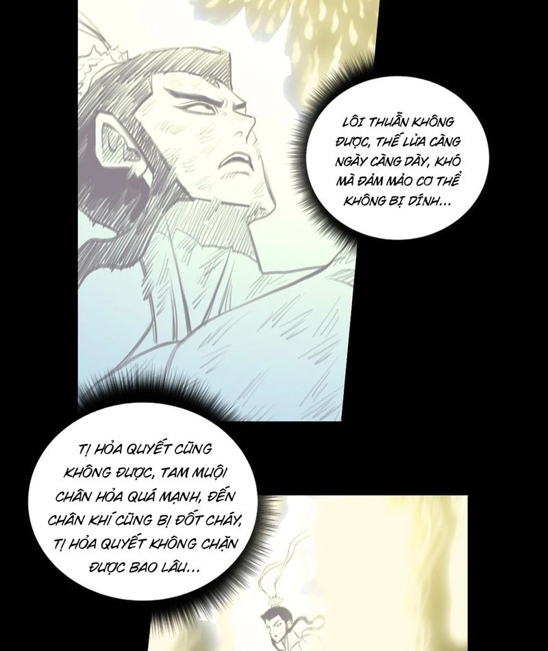 [Tam Giới Chí] Thích Ách Truyện Chapter 24 - Trang 2