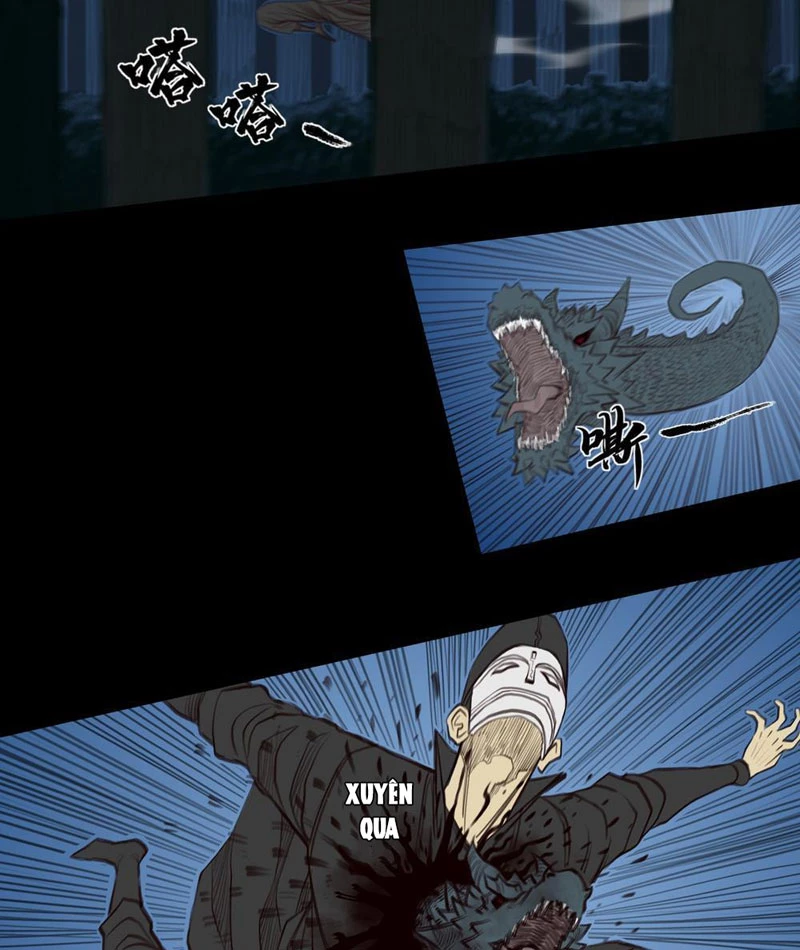 [Tam Giới Chí] Thích Ách Truyện Chapter 25 - Trang 2
