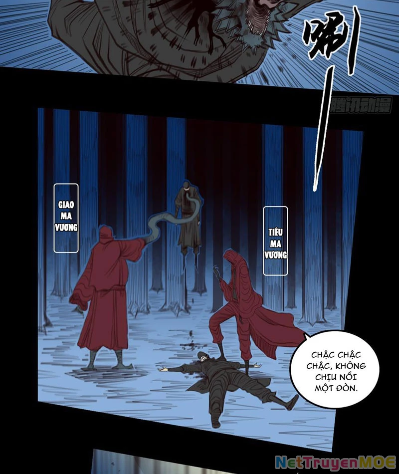 [Tam Giới Chí] Thích Ách Truyện Chapter 25 - Trang 2