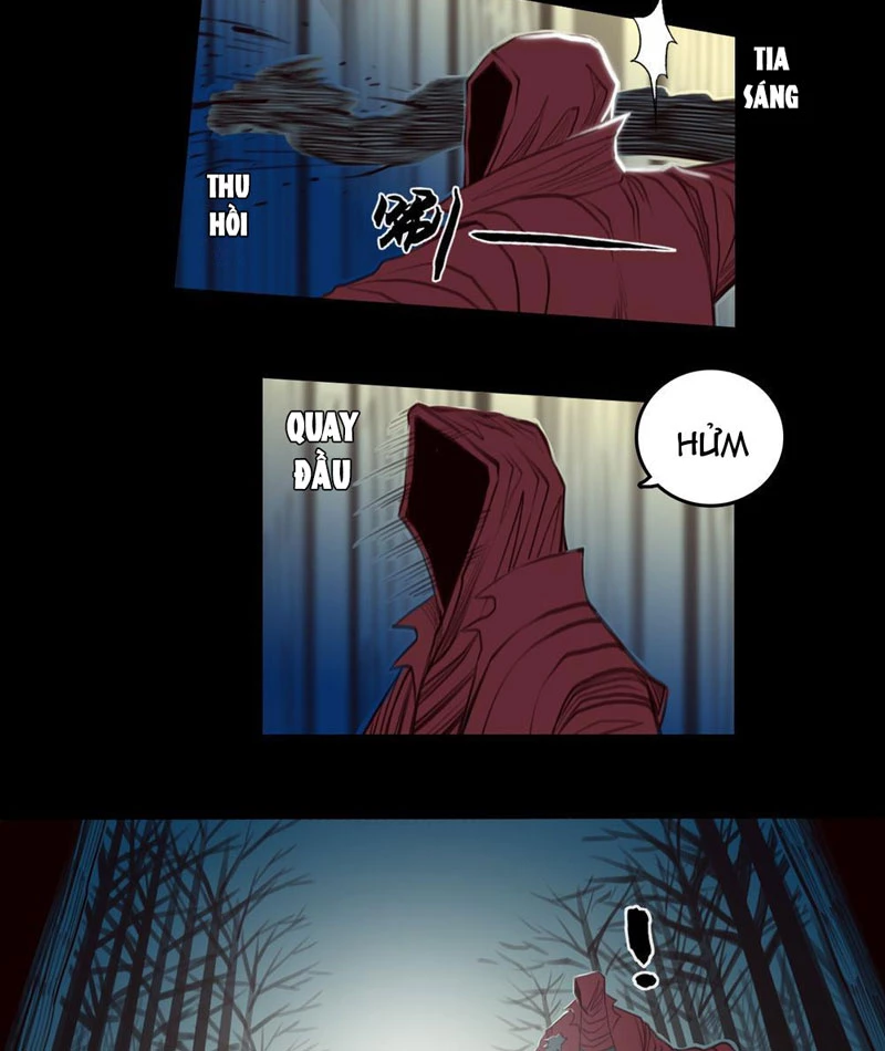 [Tam Giới Chí] Thích Ách Truyện Chapter 25 - Trang 2