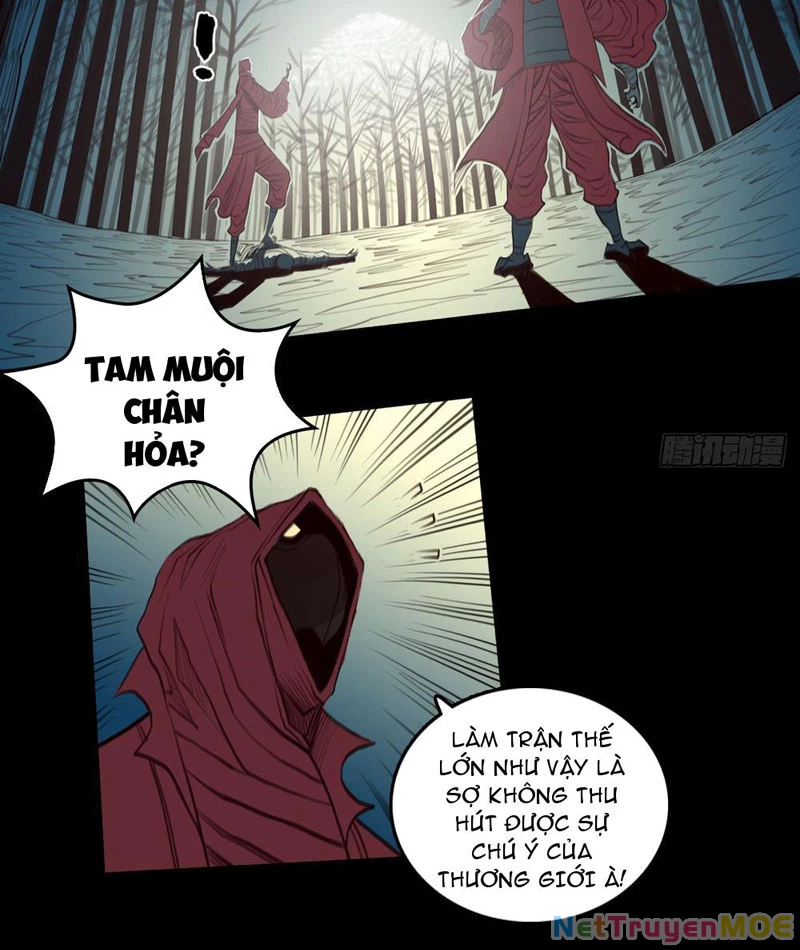 [Tam Giới Chí] Thích Ách Truyện Chapter 25 - Trang 2
