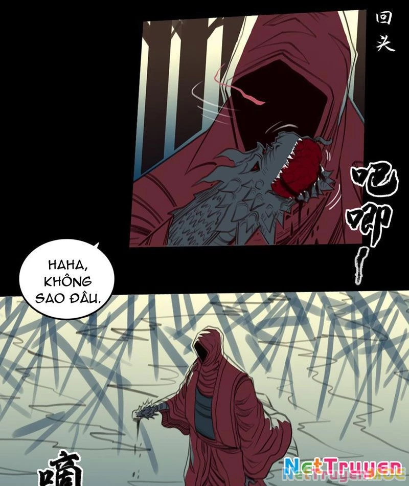 [Tam Giới Chí] Thích Ách Truyện Chapter 25 - Trang 2