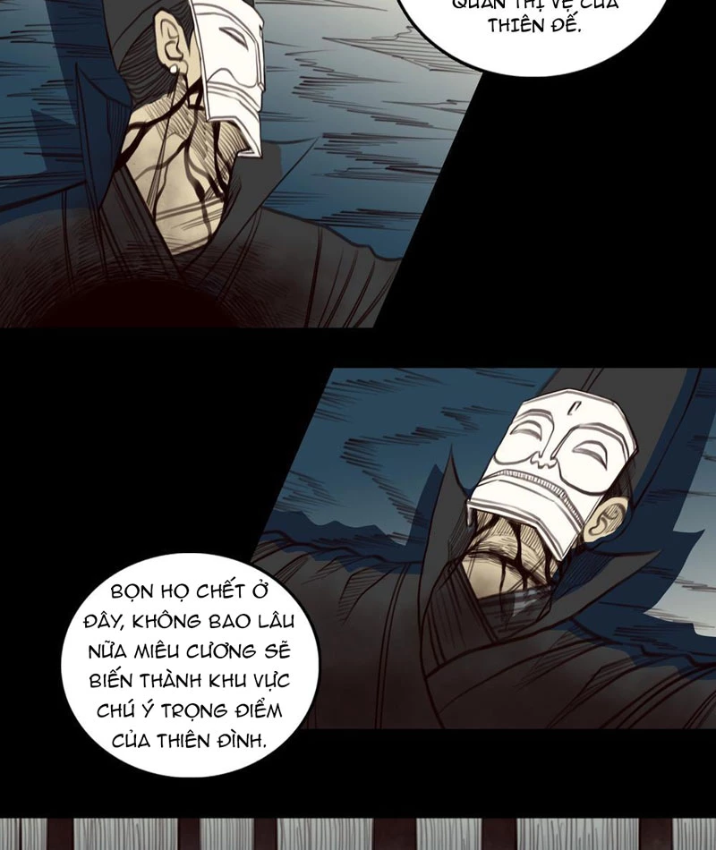 [Tam Giới Chí] Thích Ách Truyện Chapter 25 - Trang 2
