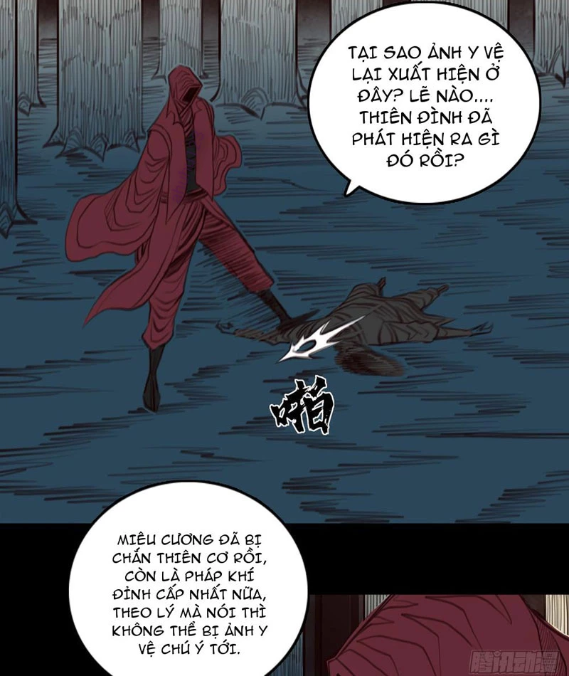 [Tam Giới Chí] Thích Ách Truyện Chapter 25 - Trang 2