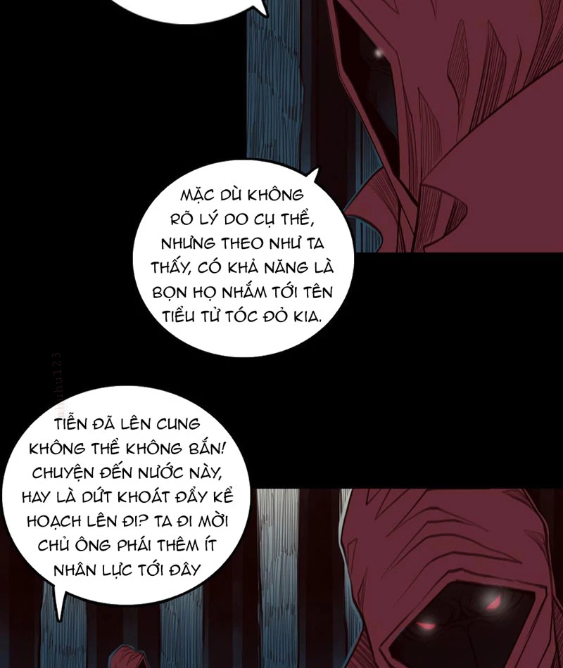 [Tam Giới Chí] Thích Ách Truyện Chapter 25 - Trang 2