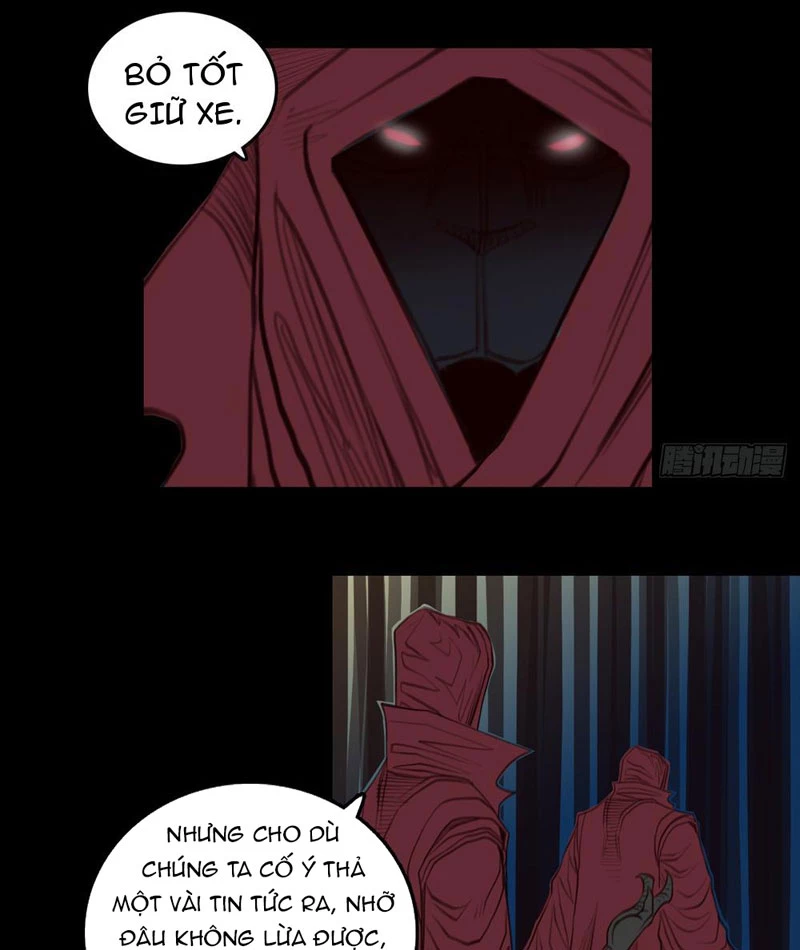 [Tam Giới Chí] Thích Ách Truyện Chapter 25 - Trang 2