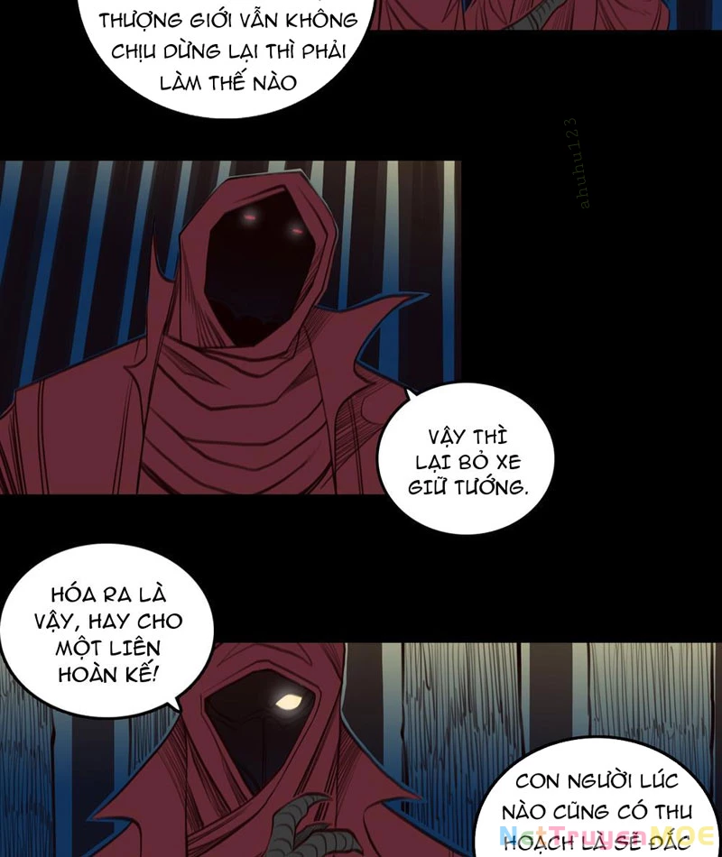 [Tam Giới Chí] Thích Ách Truyện Chapter 25 - Trang 2