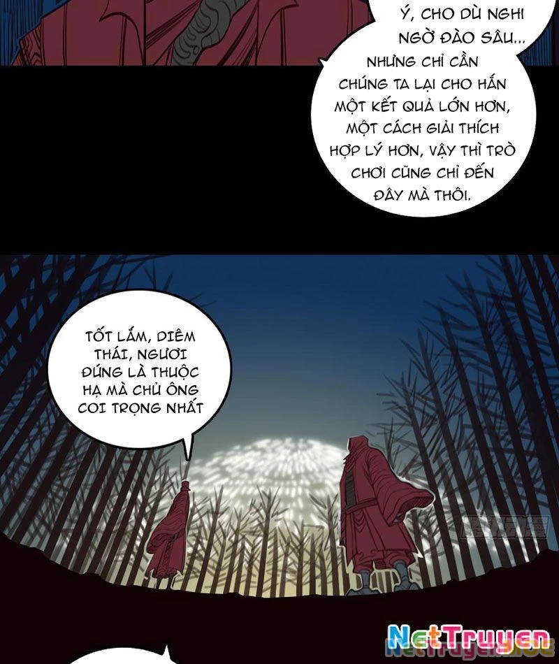 [Tam Giới Chí] Thích Ách Truyện Chapter 25 - Trang 2