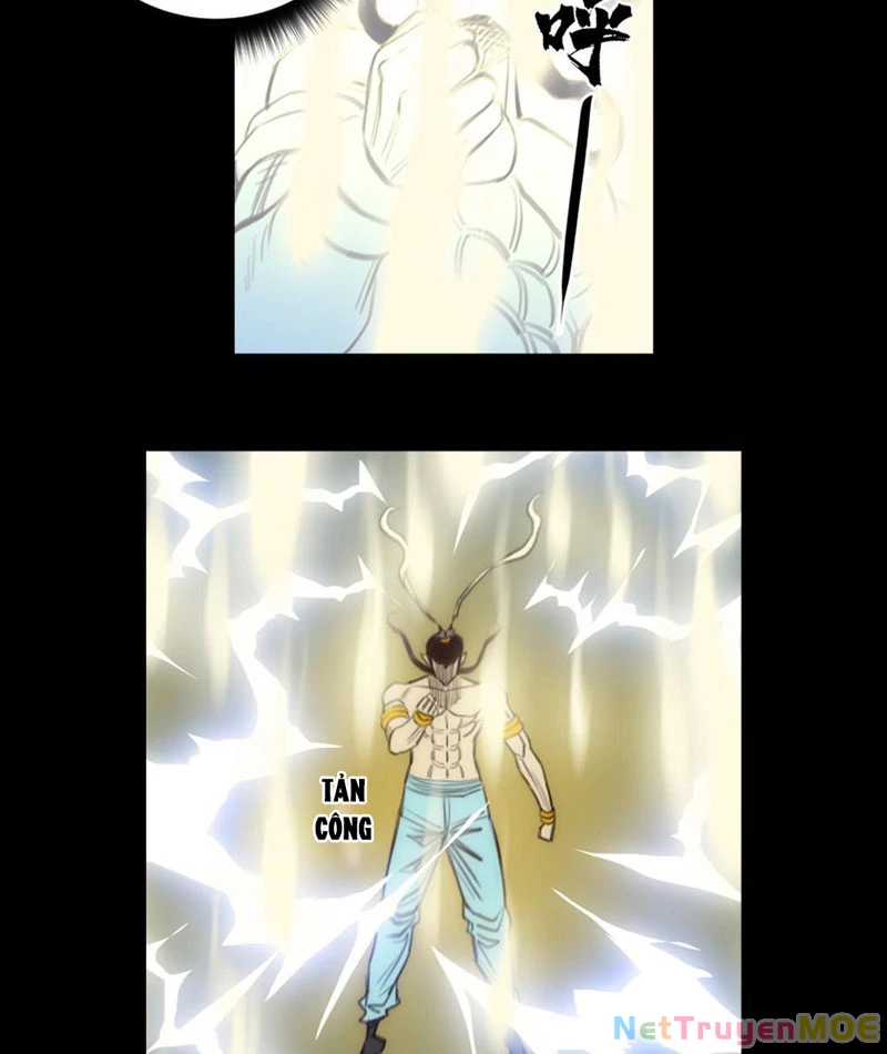 [Tam Giới Chí] Thích Ách Truyện Chapter 25 - Trang 2