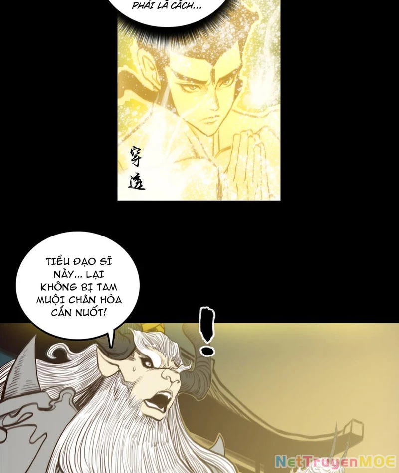 [Tam Giới Chí] Thích Ách Truyện Chapter 25 - Trang 2