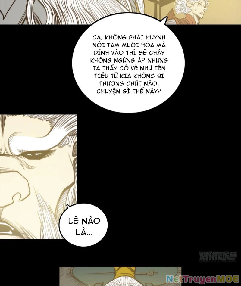 [Tam Giới Chí] Thích Ách Truyện Chapter 25 - Trang 2