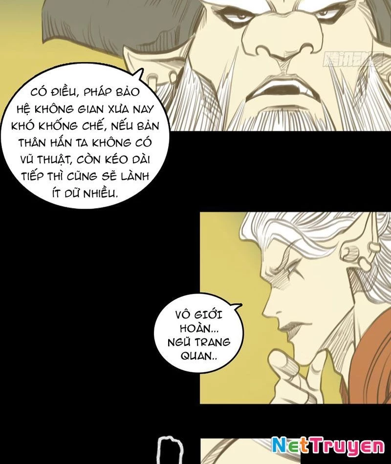 [Tam Giới Chí] Thích Ách Truyện Chapter 25 - Trang 2