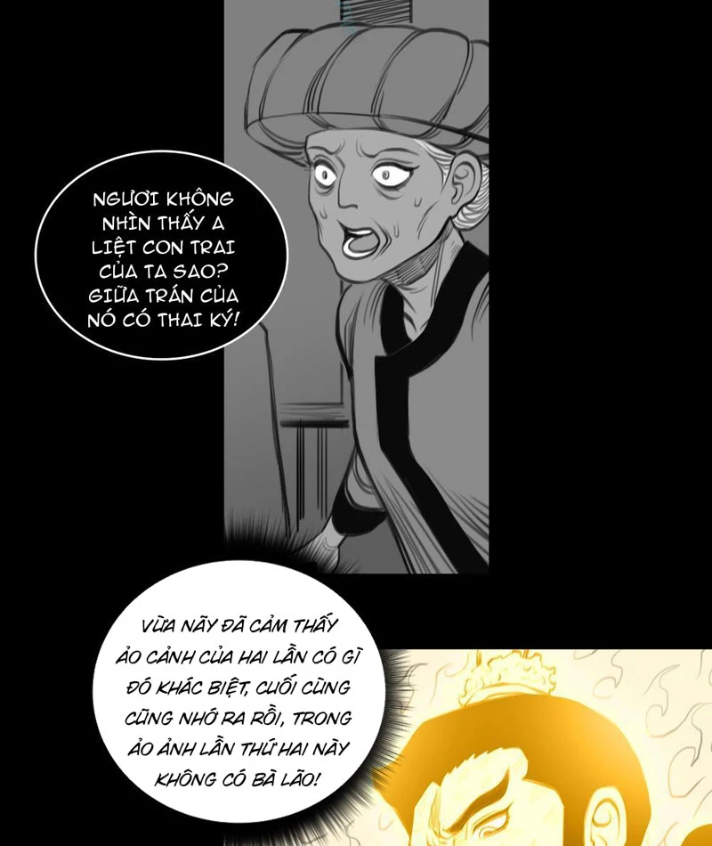 [Tam Giới Chí] Thích Ách Truyện Chapter 25 - Trang 2