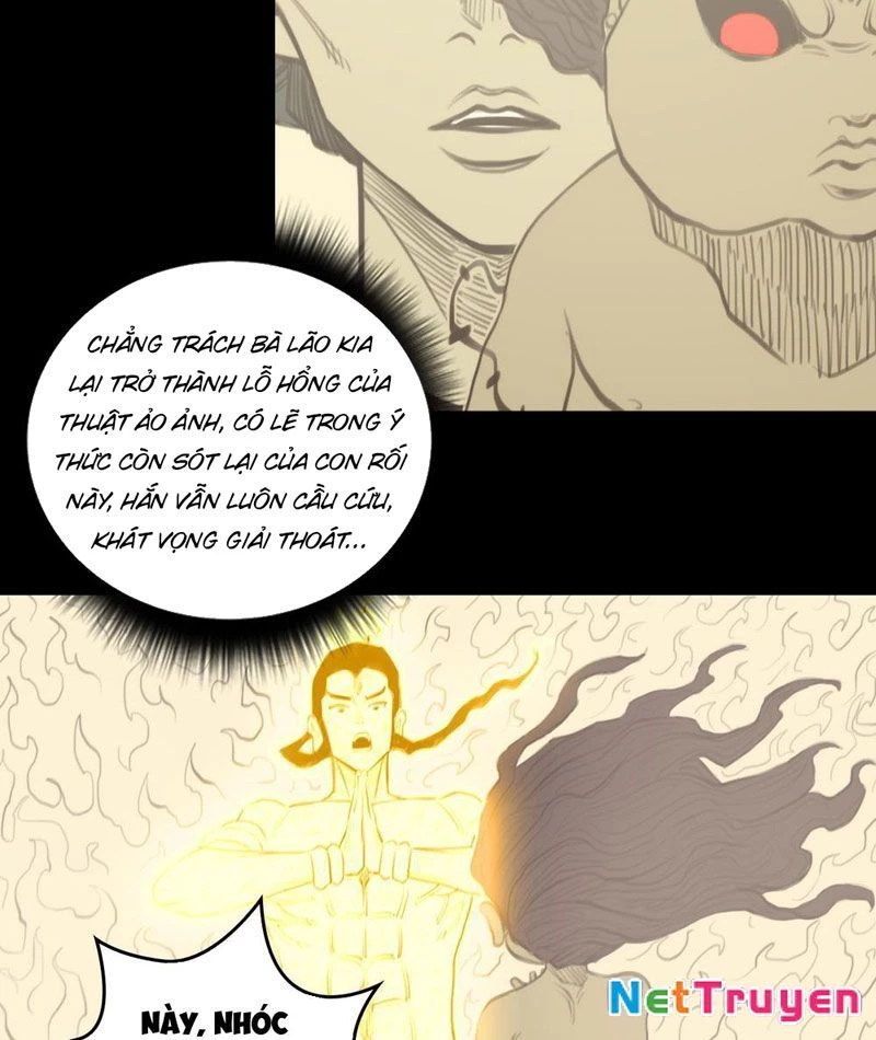 [Tam Giới Chí] Thích Ách Truyện Chapter 25 - Trang 2