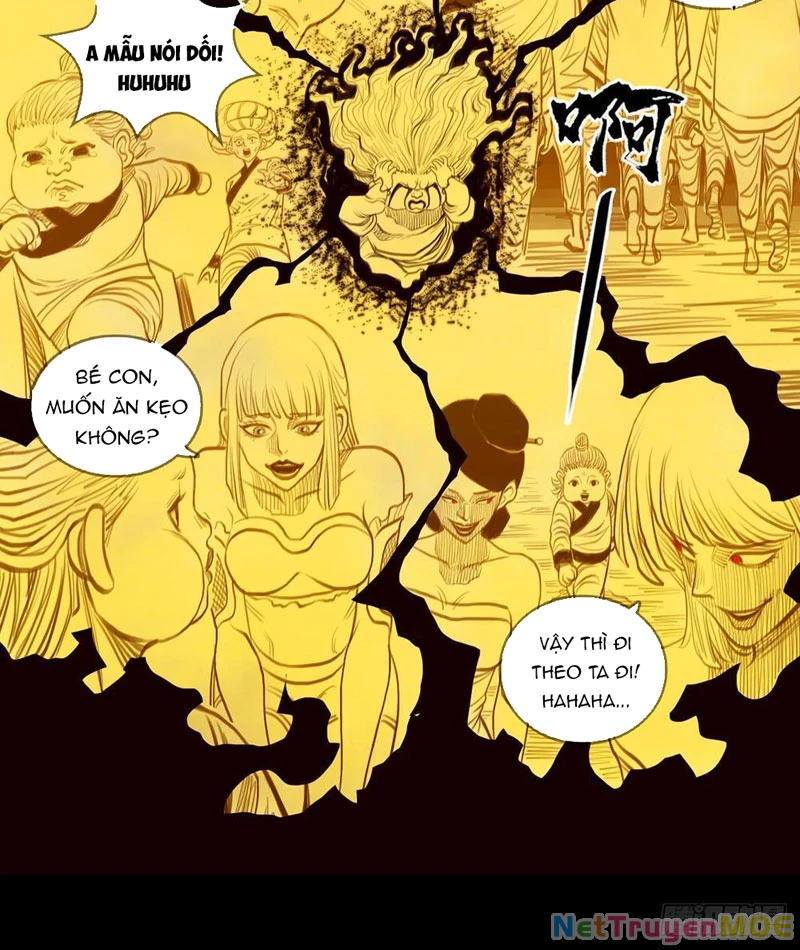 [Tam Giới Chí] Thích Ách Truyện Chapter 25 - Trang 2