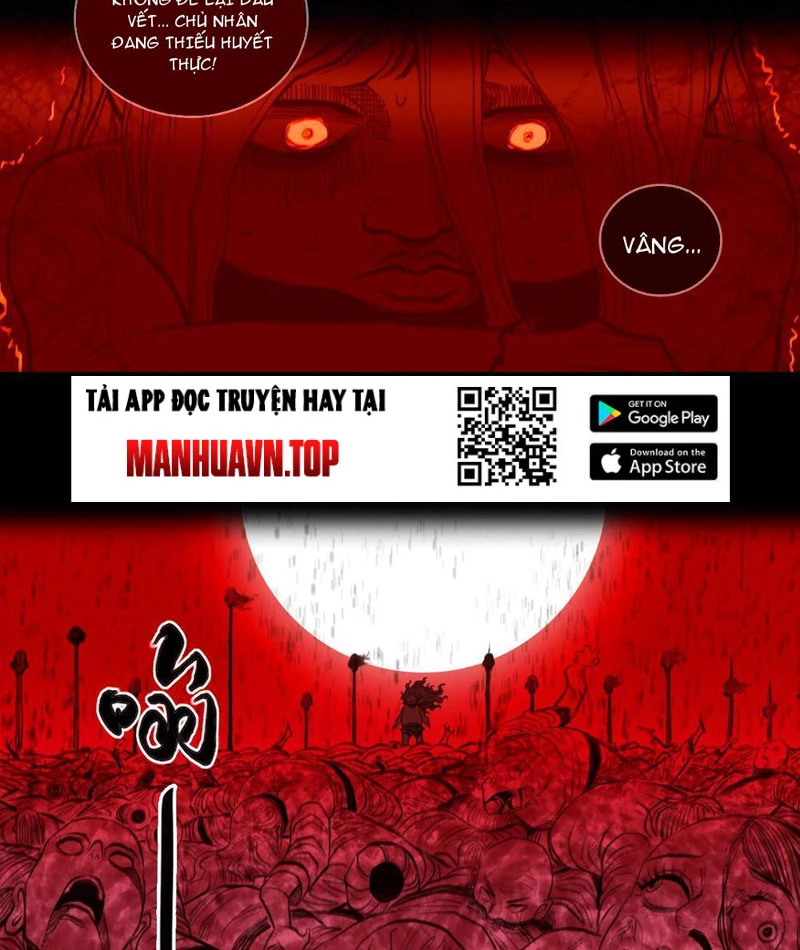 [Tam Giới Chí] Thích Ách Truyện Chapter 25 - Trang 2