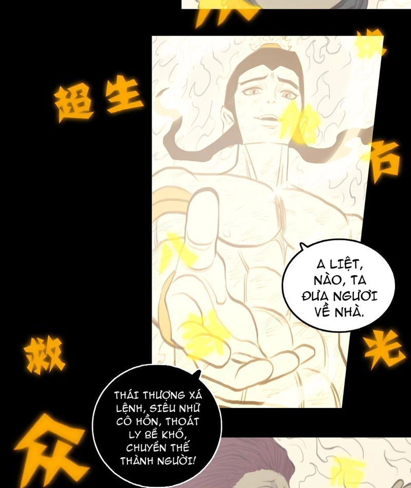 [Tam Giới Chí] Thích Ách Truyện Chapter 25 - Trang 2