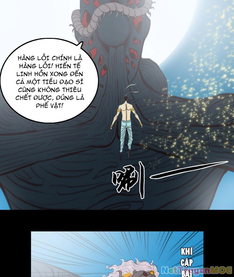 [Tam Giới Chí] Thích Ách Truyện Chapter 26 - Trang 2