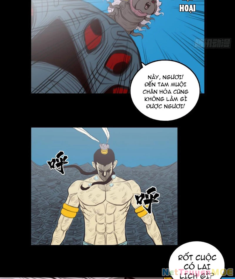 [Tam Giới Chí] Thích Ách Truyện Chapter 26 - Trang 2