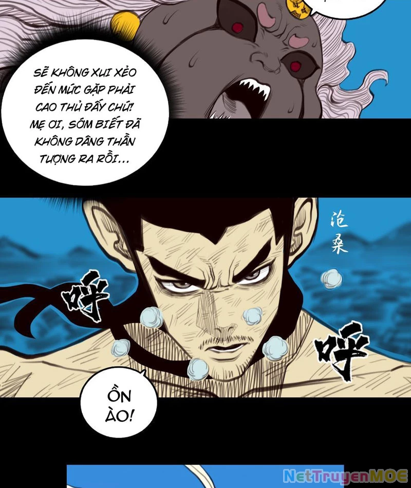 [Tam Giới Chí] Thích Ách Truyện Chapter 26 - Trang 2