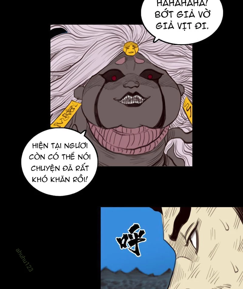 [Tam Giới Chí] Thích Ách Truyện Chapter 26 - Trang 2