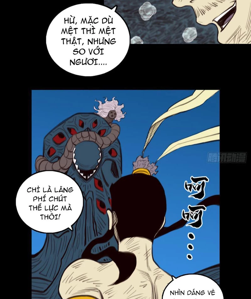 [Tam Giới Chí] Thích Ách Truyện Chapter 26 - Trang 2