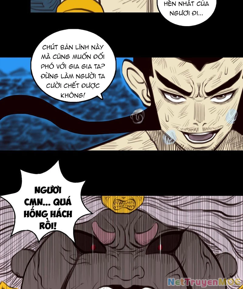 [Tam Giới Chí] Thích Ách Truyện Chapter 26 - Trang 2