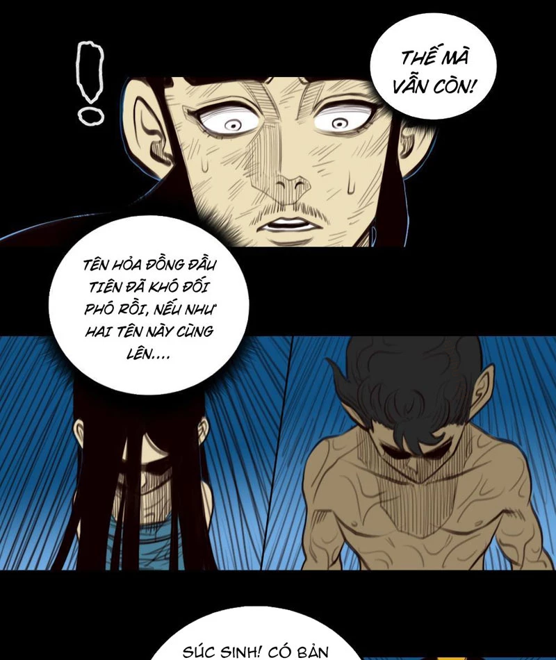 [Tam Giới Chí] Thích Ách Truyện Chapter 26 - Trang 2