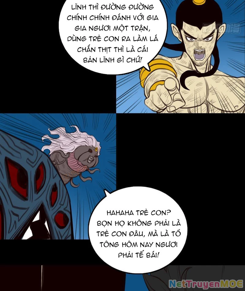 [Tam Giới Chí] Thích Ách Truyện Chapter 26 - Trang 2