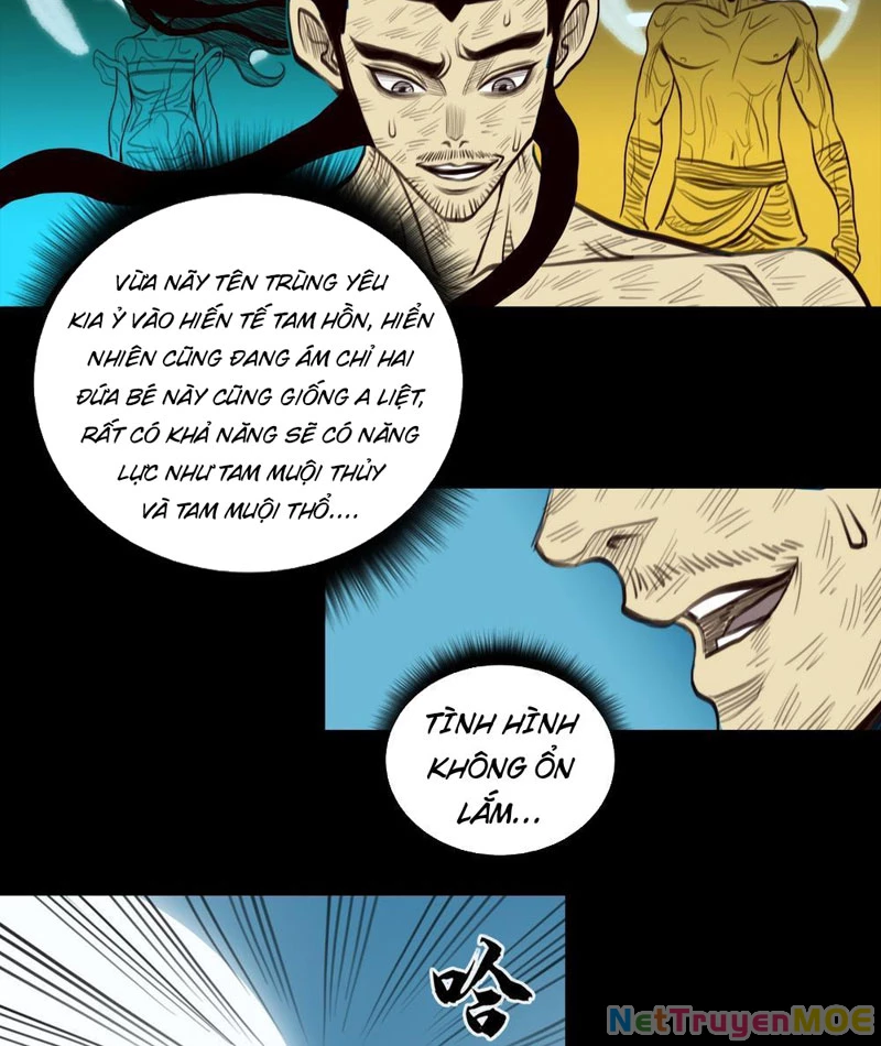 [Tam Giới Chí] Thích Ách Truyện Chapter 26 - Trang 2