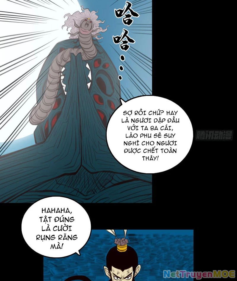 [Tam Giới Chí] Thích Ách Truyện Chapter 26 - Trang 2