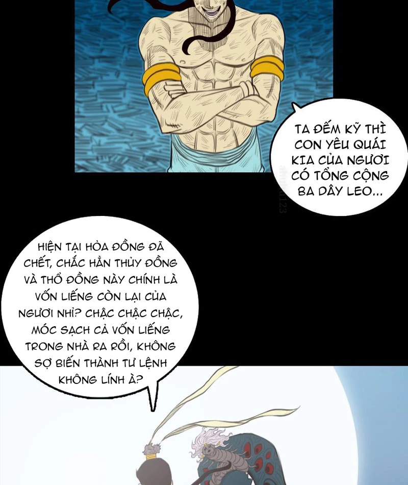 [Tam Giới Chí] Thích Ách Truyện Chapter 26 - Trang 2