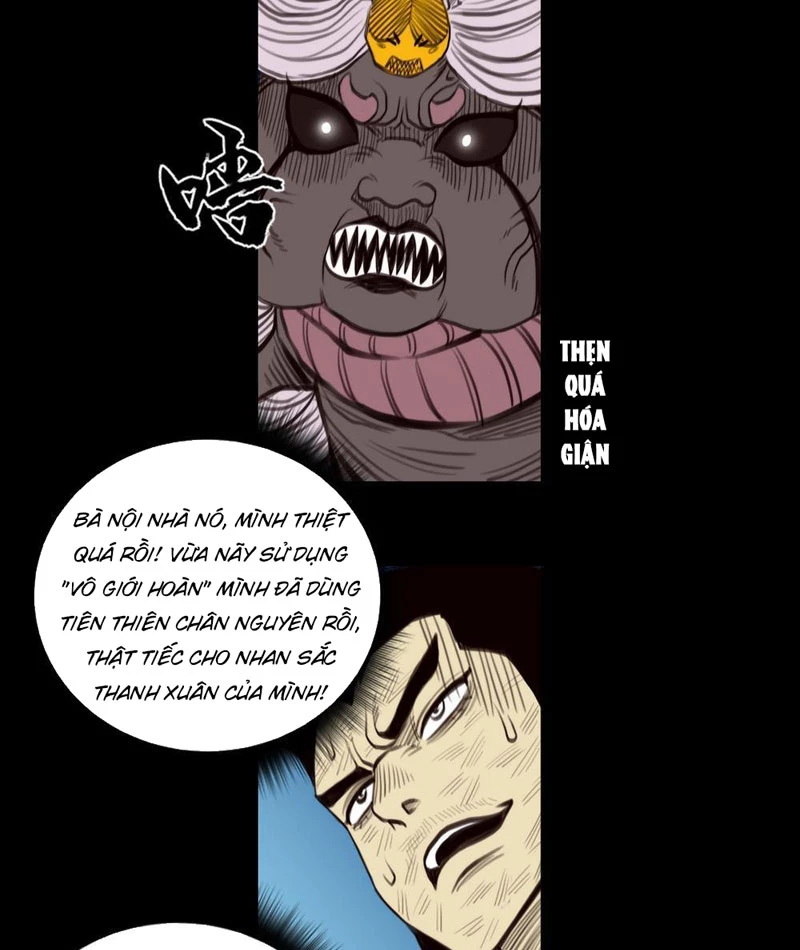 [Tam Giới Chí] Thích Ách Truyện Chapter 26 - Trang 2