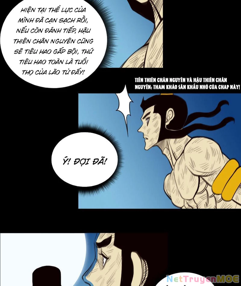 [Tam Giới Chí] Thích Ách Truyện Chapter 26 - Trang 2