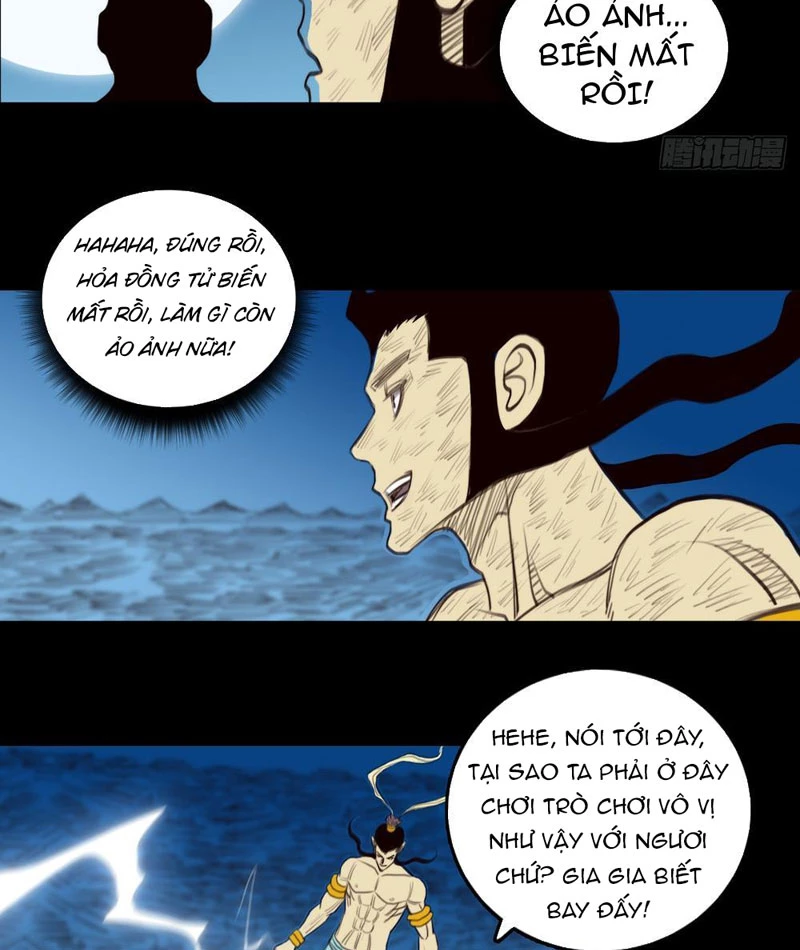 [Tam Giới Chí] Thích Ách Truyện Chapter 26 - Trang 2