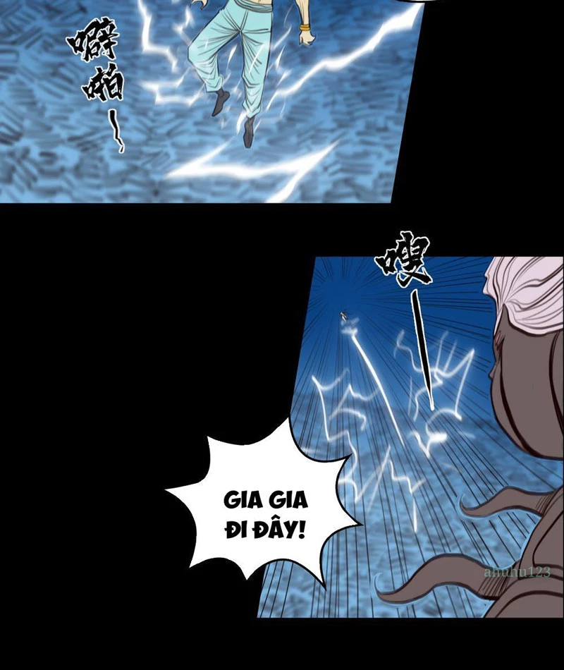 [Tam Giới Chí] Thích Ách Truyện Chapter 26 - Trang 2