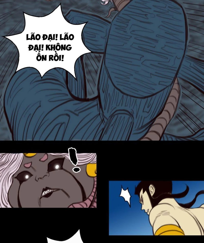 [Tam Giới Chí] Thích Ách Truyện Chapter 26 - Trang 2