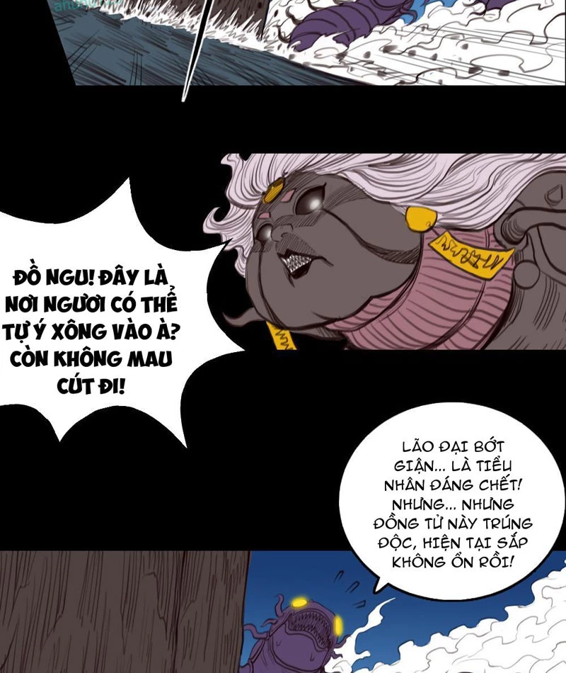 [Tam Giới Chí] Thích Ách Truyện Chapter 26 - Trang 2